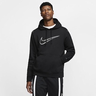 Hanorace Nike Sportswear Pullover Barbati Negrii | COLD-63170